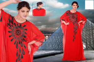 เสื้อผ้ามุสลิมแบบดั้งเดิมและเครื่องประดับ ชุดเพื่อนเจ้าสาว เสื้อเชิ้ต เสื้อฮู้ดดี้ ฟาร์ชา ชุดอิสลาม คาฟตัน ชุดลำลอง คาฟตัน - Product Image 2