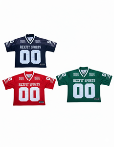 Camisetas de Malla con Logotipo Personalizado, Diseño Deportivo, Fabricante Líder, Precios Económicos, Unisex, Nueva Colección 2026 - Product Image 4