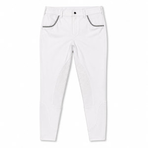 Equestrian Riding Breeches Outdoor <b>Athletic</b> Clothing Horse Riding Supplier Custom OEM ODM Four-Way Stretch, high quality fabric - Product Image 1