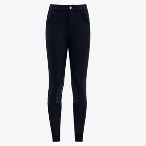 Pantalon d'équitation extensible 4 directions de haute qualité, leggings, collants, vêtements d'équitation en tissu technique au toucher doux - Product Image 5