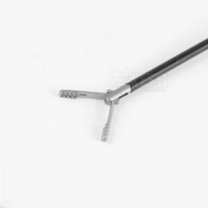 Pinces d'endoscopie professionnelles à prise confortable, en acier inoxydable - Product Image 6