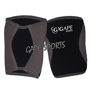 <b>Knee</b> Sleeve Compression <b>Support</b> <b>Brace</b> for Gym Running Fitness Pain Relief Elastic Breathable Comfortable Fit Unisex - Product Image 2
