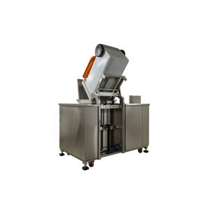 Máquina de reciclaje de residuos orgánicos industriales con operación de bajo olor para soluciones de residuos orgánicos en cocinas industriales - Product Image 4