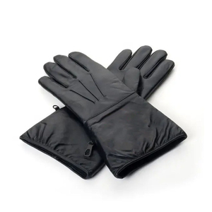 Custom Logo Fencing Gloves | Durable <b>Synthetic</b> <b>Leather</b> Second-Skin Fit | Factory Wholesale Price - Product Image 4