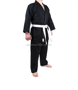 Combinaison de karaté MMA Jiu Jitsu Gi de qualité supérieure entièrement respirante Matériau à séchage rapide Arts martiaux Belle qualité Fabr - Product Image 2