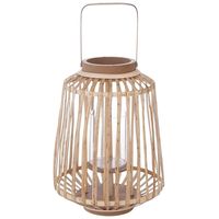 Lanterne en rotin de style européen moderne, faite à la main, écologique, durable, pour café, hôtel, décoration de la maison, lanterne en osier pour la Saint-Valentin