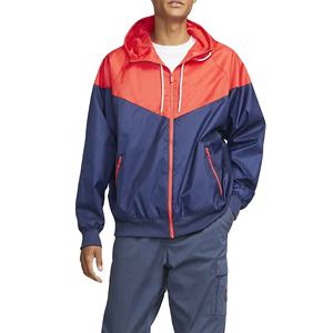 Vêtements de sport à fermeture éclair pour hommes fabriqués en usine Veste de pluie pour l'extérieur Confortable Entièrement personnalisé Vente en gros Manches longues Qualité de gros - Product Image 2