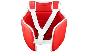 Meilleures ventes Garde du corps en cuir pour les arts martiaux MMA Training-Taekwondo Karaté Boxe Prix de gros - Product Image 6