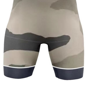 ชุดฝึกศิลปะการต่อสู้สำหรับผู้ใหญ่ ปี 2026 ชุดมวยปล้ำแบบซับลิเมชั่น ชุดซิงเกิลเล็ตมวยปล้ำพร้อมออกแบบโลโก้ตามสั่ง ชุดกีฬาออกแบบเอง - Product Image 3