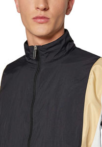 New Arrival Winter Men <b>Windbreaker</b> Suit-Breathable Quick Dry Eco-Friendly Streetwear Solid Color Hooded Drawstring Closure Best - Product Image 6