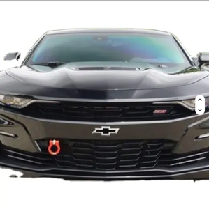 COMPRA FÁCIL: Chevrolet Camaro 2SS COUPE USADO, Manual, Volante a la Izquierda, Turbo Oscuro, Cuero, R21 - Product Image 1