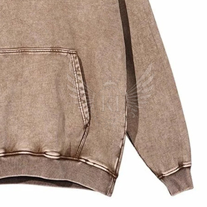 Survêtement pour homme XXL hautement tendance, 100% respirant, en molleton de haute qualité, logo personnalisable, nouveau design, impression à l'écran pour l'hiver - Product Image 4