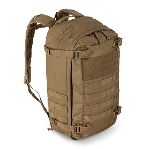 Tactical <b>Backpack</b> With MOLLE Panels And Zipper Closure For Unisex Waterproof External Frame Made in Vietnam - Product Image 2