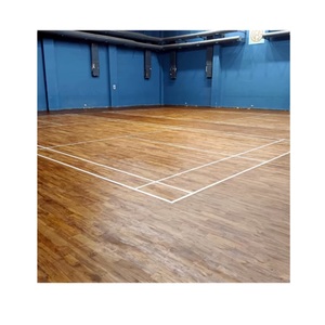 Vente flash - Revêtement de sol professionnel pour terrain de badminton, surface sportive en PVC, antidérapante, amortissante, pour terrain intérieur, disponible à la vente - Product Image 3
