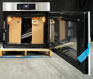 Horno Eléctrico de Convección Bosch Benchmark Series ADA Completo HBLP451RUC 30 Singl-e - Product Image 4