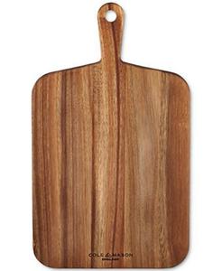 Tabla de cortar de madera de acacia, diseño de gran venta, juego de tablas de cortar, tabla para queso con acabado natural de acacia a precio competitivo - Product Image 1