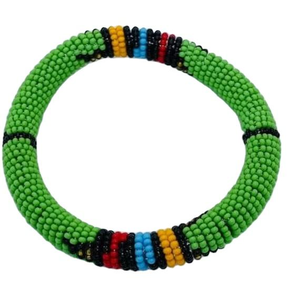 Nouveauté 2026 : Bracelet de style religieux pour femme, bijoux de mode, bracelet en perles de verre, fait main en Inde, vente en gros - Product Image 1