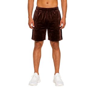 Pantalones Cortos de Terciopelo de Primera Calidad, Transpirables, de Textura Suave, Estilo Casual, por Encima de la Rodilla, para Hombre - Product Image 4