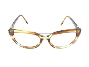 Lunettes en corne de buffle classiques et modernes de marques personnalisées spéciales Premium Lunettes en corne de buffle et de vache bien polies par FWE - Product Image 5