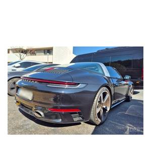 Pour Porsche 911 Targa 4 juillet 2021, 11 000 km, conduite à gauche, sièges en cuir, caméra arrière - Product Image 6