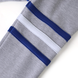New 2026 Hampton University Heather Grey Fleece V-Neck <b>Cardigan</b> Custom Sorority Wear <b>Button</b> Front Bulk Wholesale Manufacturer - Product Image 4