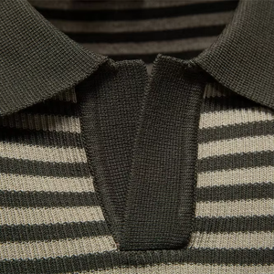 Las mejores camisetas polo de alta calidad, de secado rápido, antibacterianas, cómodas y modernas para hombre. - Product Image 5