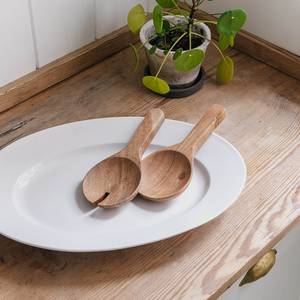 ช้อนไม้สำหรับสลัดที่มีความต้องการสูง - Product Image 6