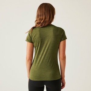 Camiseta Premium Lisa de Manga Corta de Algodón, Cuello Redondo Clásico, Personalizable con Marca, Variedad de Tallas y Colores, Venta al por Mayor OEM - Product Image 2