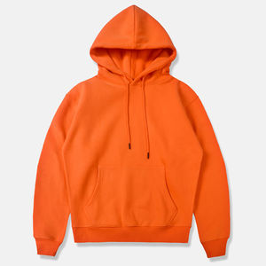 Sweat à capuche 100% coton Streetwear Motif 3D Vêtements personnalisés Marque privée OEM Fabrication de vêtements en gros - Product Image 3