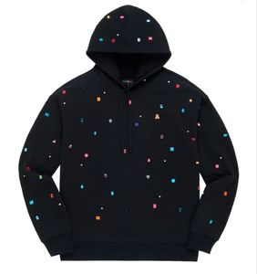 Sudaderas con Capucha para Hombre, Invierno, Casuales, 100% Algodón Ecológico, con Logotipo Personalizado, Diseña la Tuya Propia, para Adultos - Product Image 1