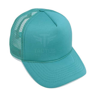 Casquette de camionneur ajustable de qualité supérieure fabriquée au Pakistan, logo personnalisé, coton doux, casquette décontractée pour hommes, vente en gros - Product Image 3