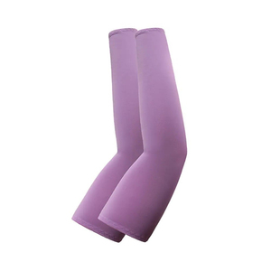 2026 Custom UV-Proof Quick Dry Breathable Outdoor Cycling <b>Arm</b> <b>Sleeves</b> for Men Silk <b>Compression</b> with Printed Logo and Design - Product Image 5