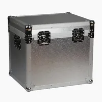 Flight Case personnalisé de haute qualité avec roue et chariot pour outil de transport de mobilité Design et couleur personnalisés