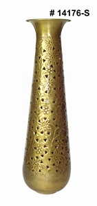 2025 Vase de mariage Vase à fleurs en métal, support de fleurs Vases de pièce maîtresse de table de mariage, Vase à fleurs en métal pour la décoration de la maison - Product Image 6