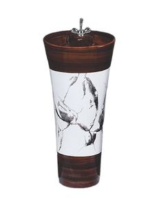 เซรามิกสุขภัณฑ์ชั้นนำหรูหรา1ชิ้นดีไซน์เนอร์อ่างล้างทรงวงรีห้องน้ำรับประกัน5ปี - Product Image 1