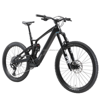 Электрический горный велосипед Teewing Flux One 2026 с мощным двигателем Avinox M2S, 1500 Вт, 150 Нм