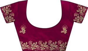 Sari Moderno para Mujer, Modelo Fandy Sartin, Suave, con Lentejuelas Bordadas, de Secado Rápido, para Bodas y Fiestas, Todas las Temporadas - Product Image 6