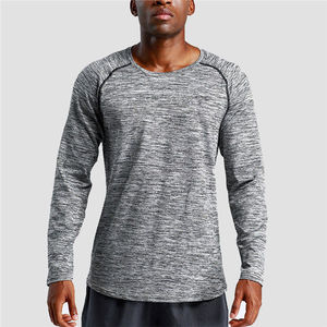 Camiseta de Verano para Hombre, Personalizada, de Manga Corta, Talla Grande, 100% Algodón Tejido, Transpirable, Ecológica, Proveedor OEM ODM 2025 - Product Image 1