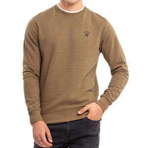 Sweat-shirts icônes pour hommes, en coton respirant, col rond, pull-over élégant, vêtements de mode streetwear pour tous les jours - Product Image 1