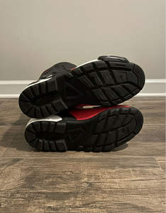 Chaussures de moto de qualité supérieure, meilleur prix, nouveau design, bottes en cuir pour motards et pilotes de course - Product Image 2