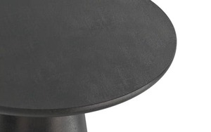 Modern Coffee <b>Table</b> Round Top Minimalist Design Living Room Furniture Durable End <b>Table</b> - Product Image 5