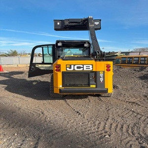 รถตักดิน JCB มือสอง เครื่องยนต์ดีเซล รถขุดตีนตะขาบ สำหรับงานก่อสร้างหนัก สภาพดีเยี่ยม ประสิทธิภาพสูง ราคาแข่งขัน - Product Image 6
