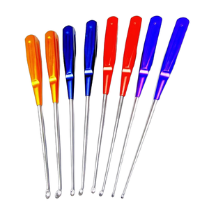 Curetas Dérmicas de un Solo Extremo, Cureta Buck Ear Recta y Afilada, Tamaño Personalizado, Acero Inoxidable, Manual, Reutilizable, en Venta - Product Image 2