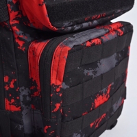 Sacs à dos tactiques Molle 45L personnalisés pour hommes, idéaux pour la randonnée, la chasse et la gym – Vente en gros