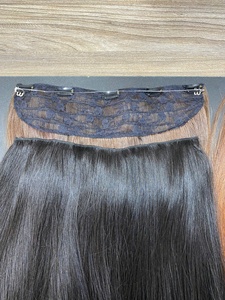 Extensiones de Cabello Remy Vietnamita de Doble Trama, Muy Suaves y con Puntas Completas - Product Image 4