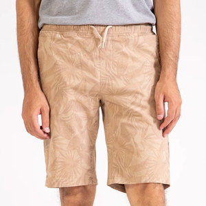 Ropa de Verano al Por Mayor para Hombre, Pantalones Cortos Chino Ligeros y Transpirables Diseñados para Comodidad Diaria y Movimiento Fácil - Product Image 1
