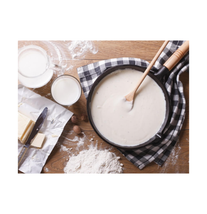 Listo para enviar Bechamel Relleno de crema de cocina Aditivo alimenticio esencial para delicias culinarias - Product Image 4