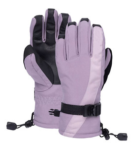 Customized Windproof Winter Snowboarding <b>Gloves</b> for Men & Women Wholesale Waterproof Softshell <b>Ski</b> <b>Gloves</b> - Product Image 3