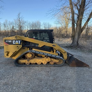 รถตักล้อยางมือสองขนาดเล็ก พร้อมหัวตักด้านหน้า ราคาถูก รับน้ำหนักได้ 5 ตัน เครื่องยนต์และปั๊มคุณภาพสูง - Product Image 2