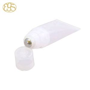 Crème pour les mains parfumée 20 ml, lotion pour le corps, crème pour les yeux, tube souple en plastique cosmétique, MDPE LDPE PCR, canne à sucre, écologique, biodégradable - Product Image 5